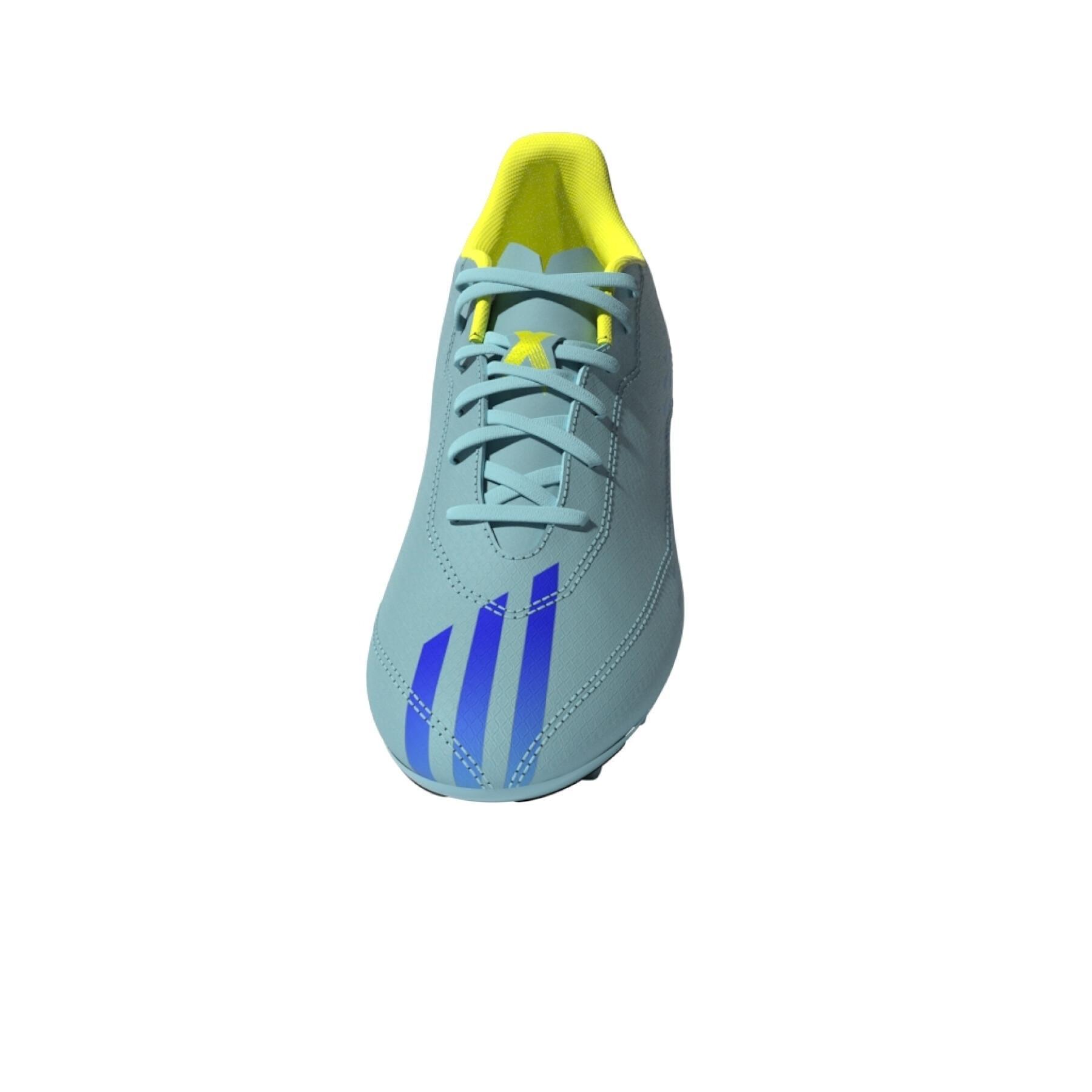 Sapatos de futebol para crianças adidas X Speedportal.4 FG